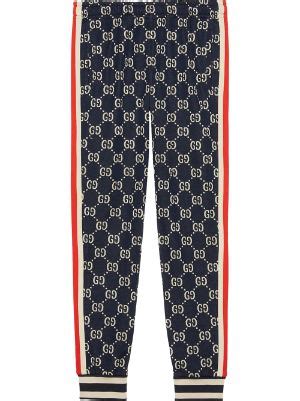 pantalon gucci original precio|farfetch pantalones gucci.